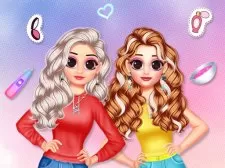 Besties Makeover סלון