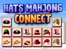 כובעים Mahjong Connect