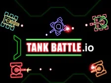 Tank Battle io מרובה משתתפים